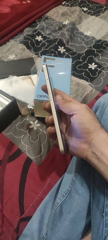 Oppo F21pro 4g Complete Box New Condition 5