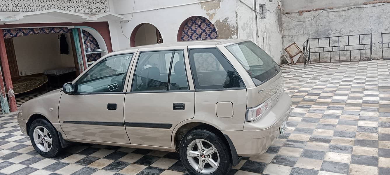 Total Genuine Suzuki Cultus 3