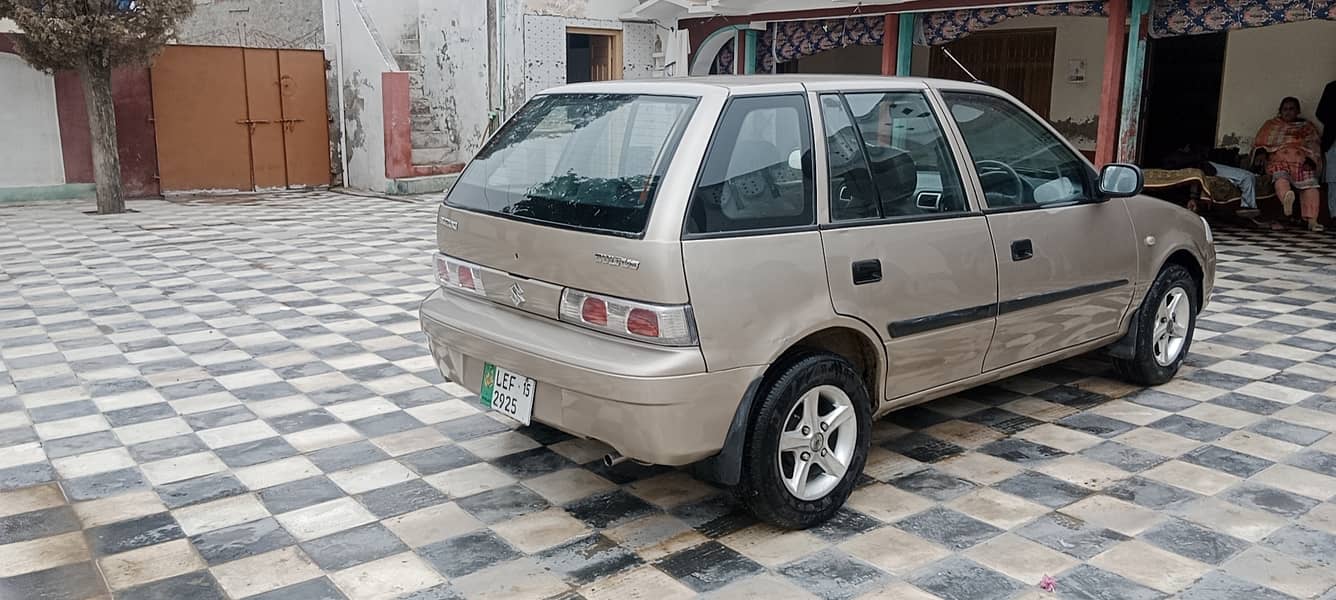 Total Genuine Suzuki Cultus 5