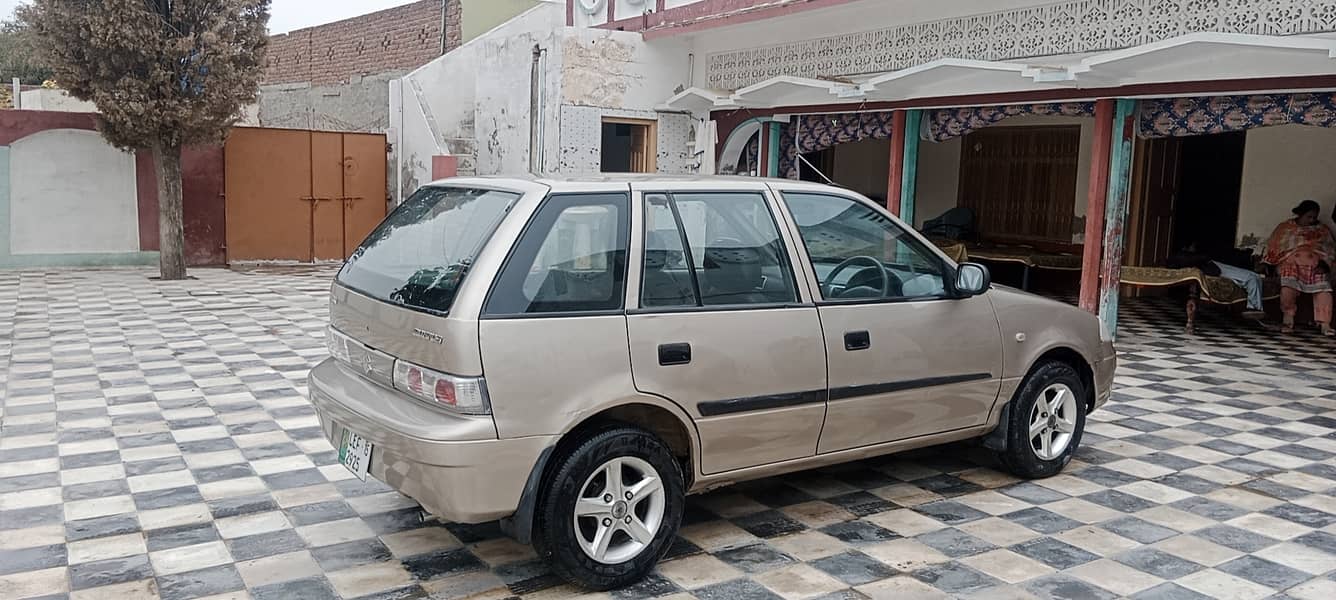 Total Genuine Suzuki Cultus 6