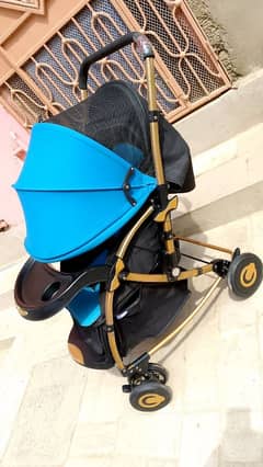 important stroller