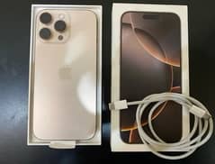 iphone 16 pro max 256gb factory unlock