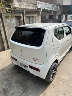 Suzuki Alto 2021