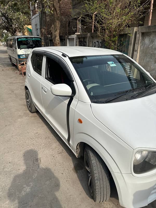 Suzuki Alto 2021 4