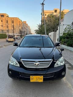 Toyota Harrier E-Four Hybrid 2008/13 Urgent sale