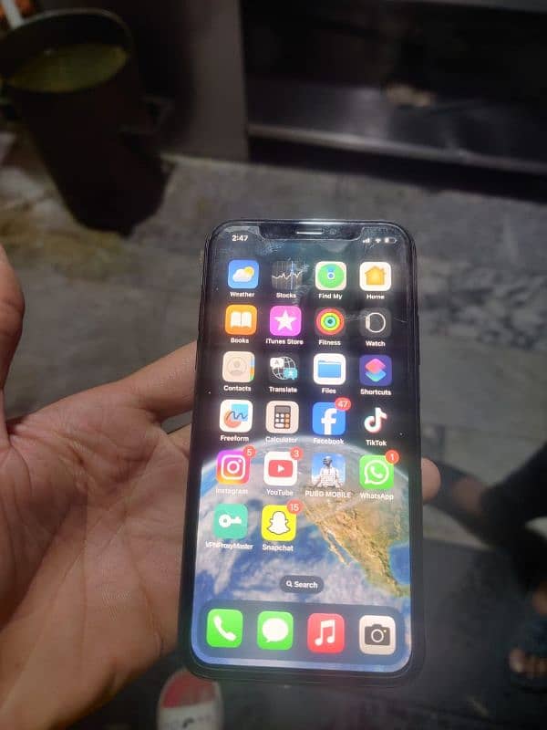 i phone x pta approved 2