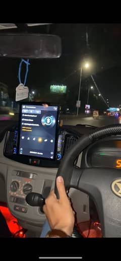 Tesla Android Screen