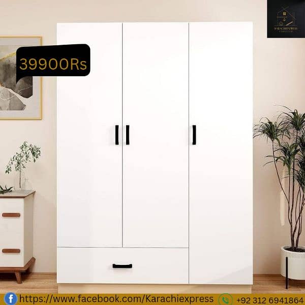 wardrobes / cupboard / almari / Almirah 11