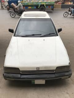 Honda Accord 1987 EXI