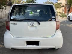 Toyota Passo 2008/2013 Bumper To Bumper Original Like new