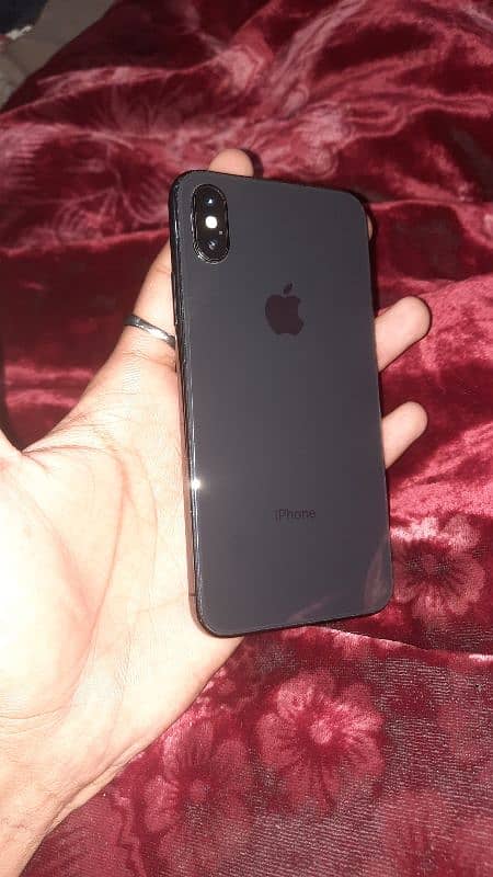 iPhone X 256GB Factory Unlock 0346-2534-229 0