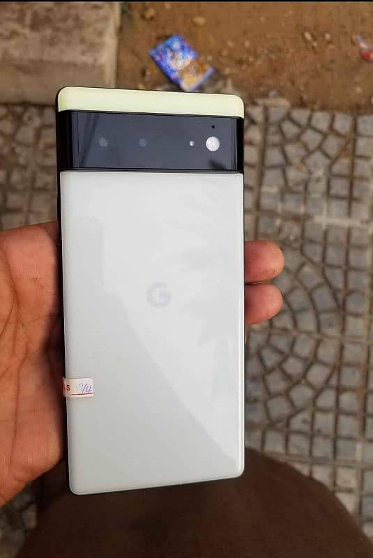 Pixel 6 for sale 0