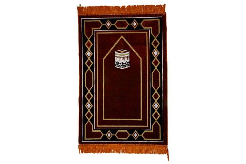 Prayer mat | Jay Namaz | Prayer Rug | Musalla | Soft Prayer Mat | Foam 3