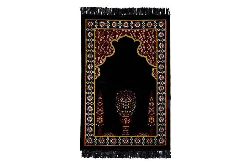 Prayer mat | Jay Namaz | Prayer Rug | Musalla | Soft Prayer Mat | Foam 5