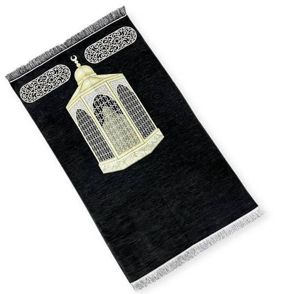 Prayer mat | Jay Namaz | Prayer Rug | Musalla | Soft Prayer Mat | Foam 11