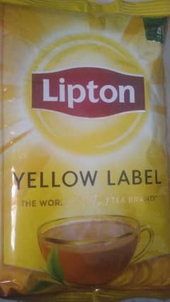 lipton tea