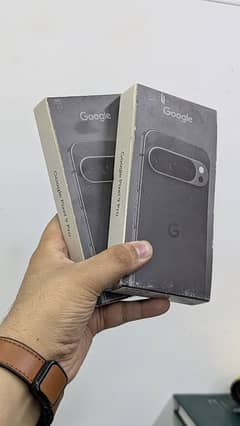 Google Pixel 9 Pro 16gb 128gb PTA Approved box pack