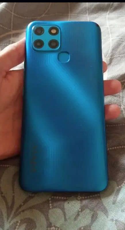 infinix smart 6 2