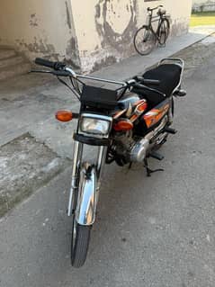 HONDA 125 2022