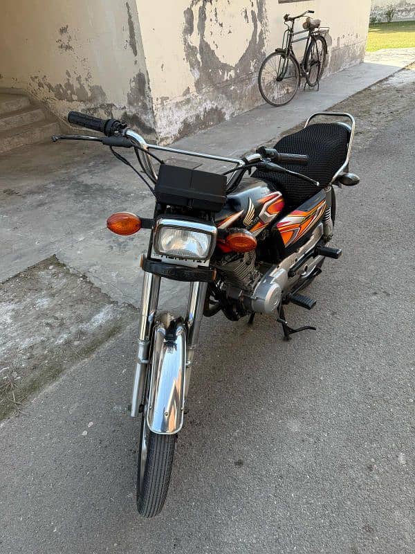 HONDA 125 2022 0