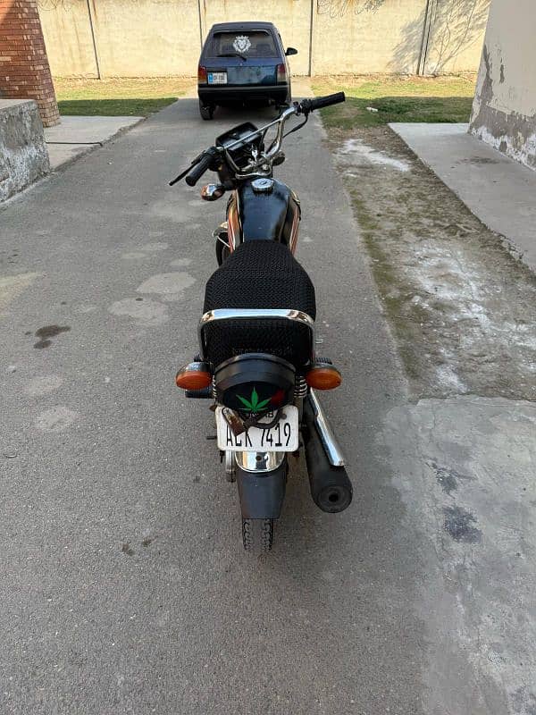 HONDA 125 2022 1