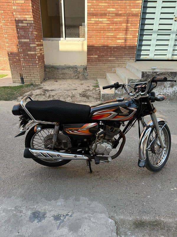 HONDA 125 2022 2