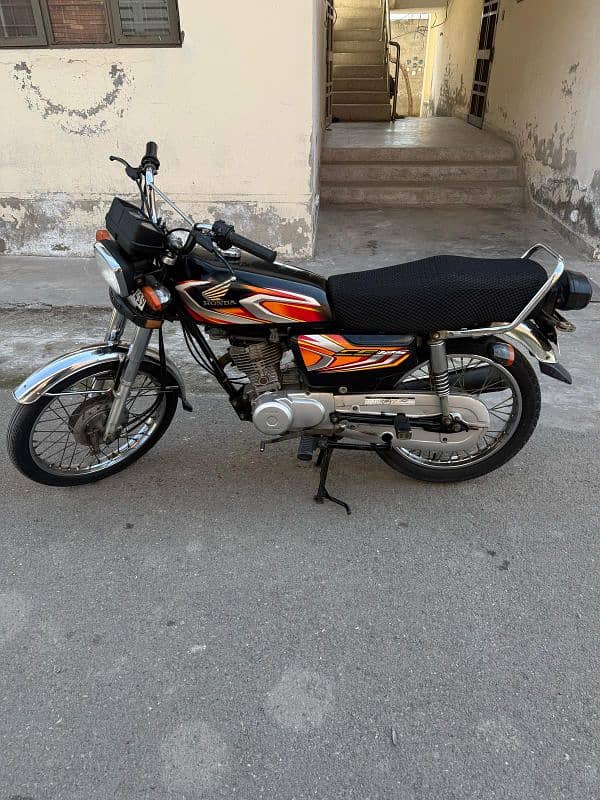 HONDA 125 2022 3