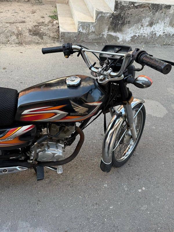 HONDA 125 2022 5