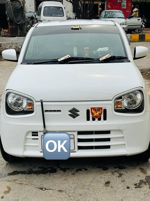 Suzuki Alto 2023 2