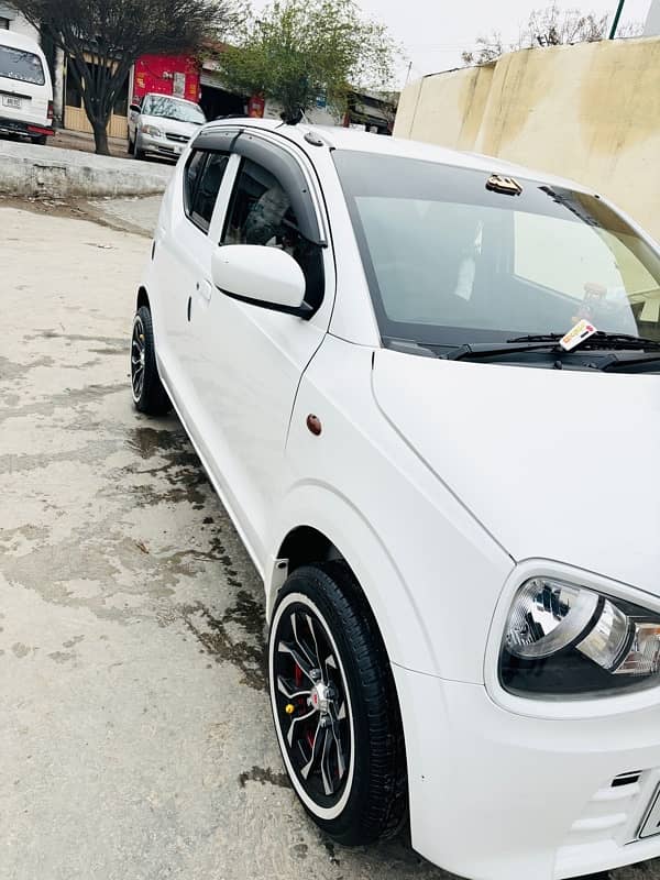 Suzuki Alto 2023 4