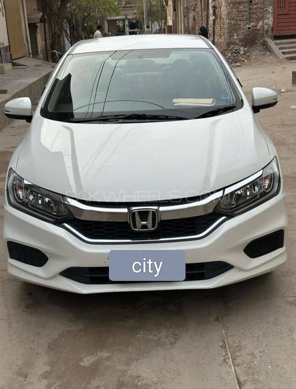 Honda City 0