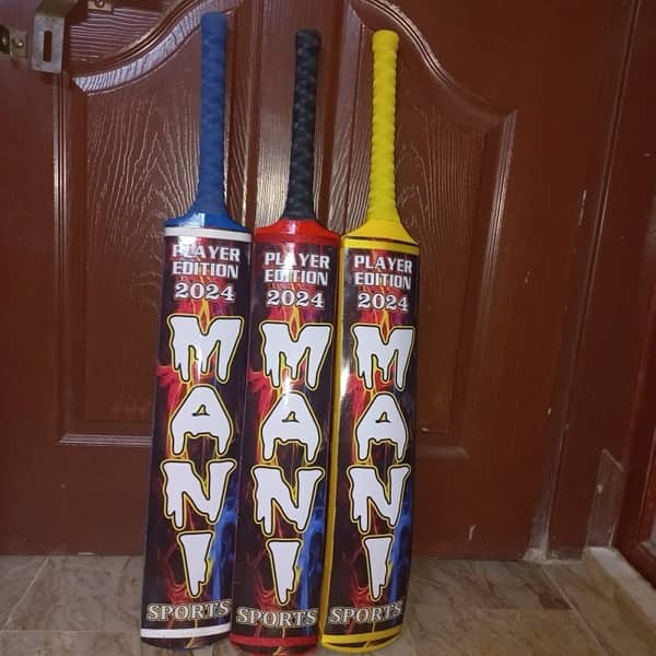 Srliankan Coconut Wood Bat Mani Sports 0