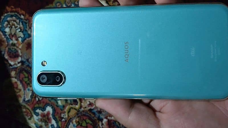 Aquos R2 non pta 4/64 5