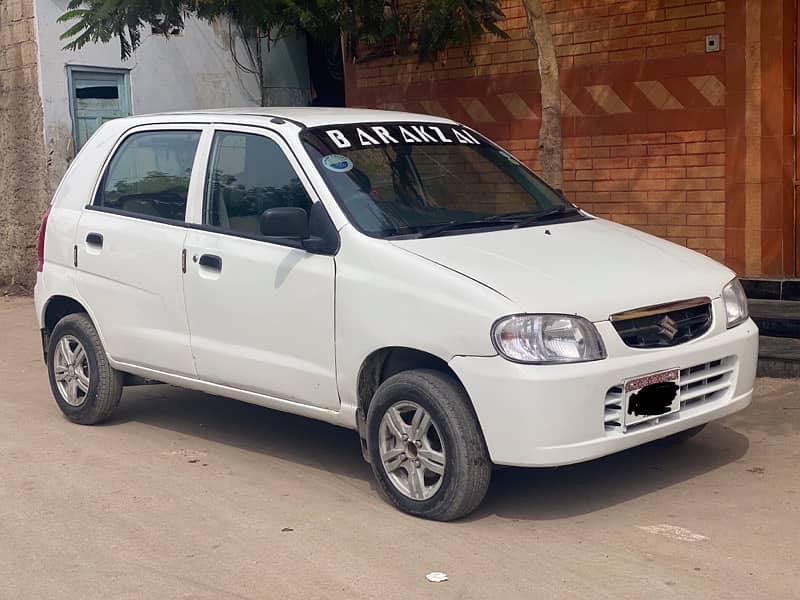 Suzuki Alto 2010 model 0