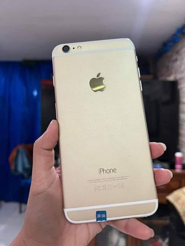 iphone 6s 128 GB PTA approved My WhatsApp number 03449591740 2