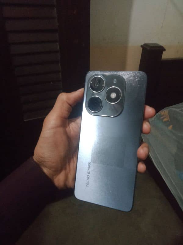 Tecno Spark 20 8+8/128GB urgent sale 0