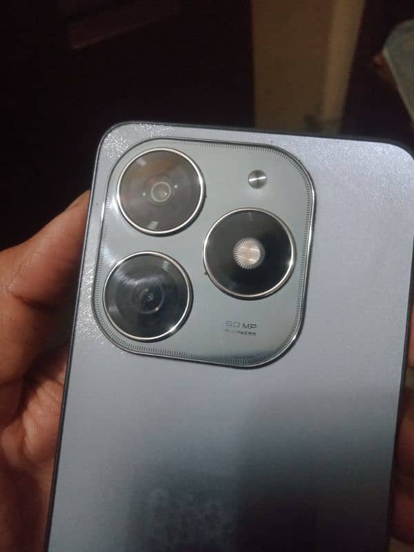 Tecno Spark 20 8+8/128GB urgent sale 1