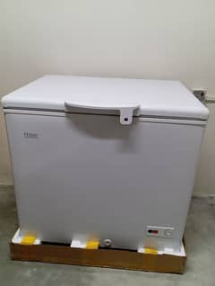 Haeir Freezer Model HDF-285 INV