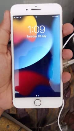 iphone 7 plus 128 GB PTA approved My WhatsApp number 03449591740