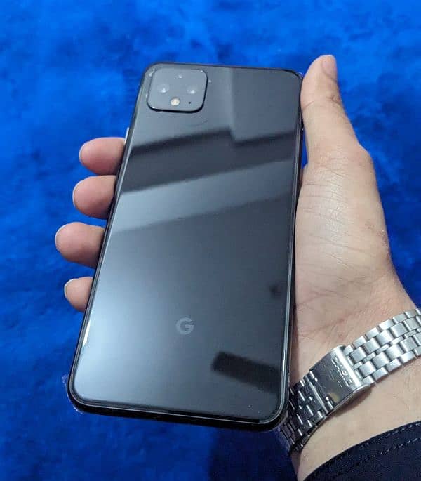 GOOGLE PIXEL 4XL PTA 4/64 0