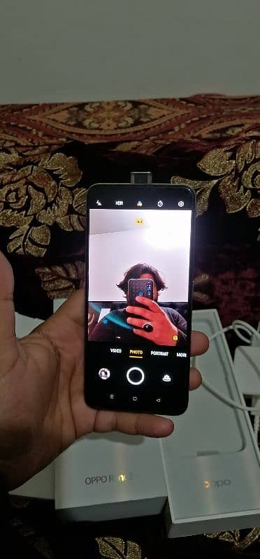 Oppo Reno 2F 12GB Ram 128GB Storge With Box In Good Condition 0