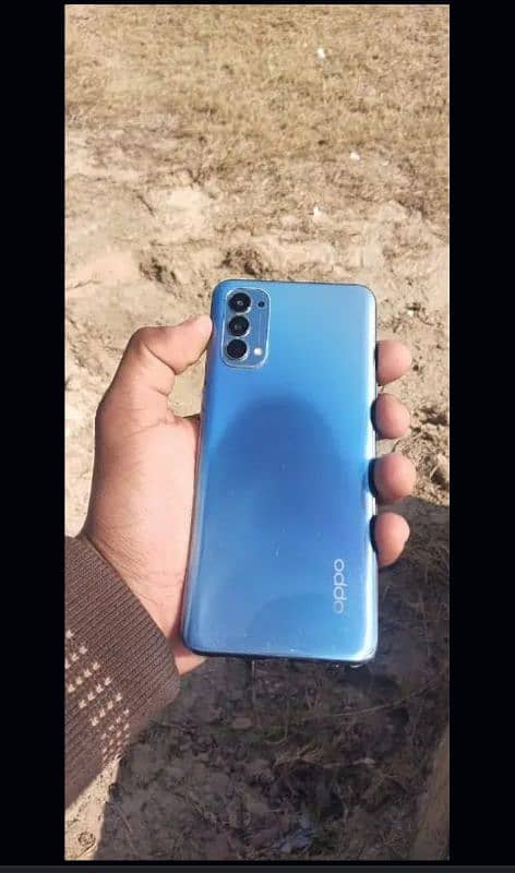 oppo Reno 4 0