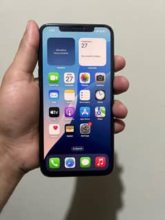 I phone 11 pro max dual pta approved 256 GB