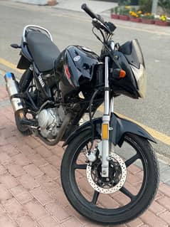 Yamaha YBR 125