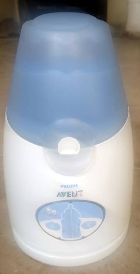 Philips AVENT iQ Digital Baby Food and Bottle Warmer Tommee (England) 0