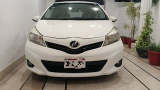 Toyota Vitz 2013