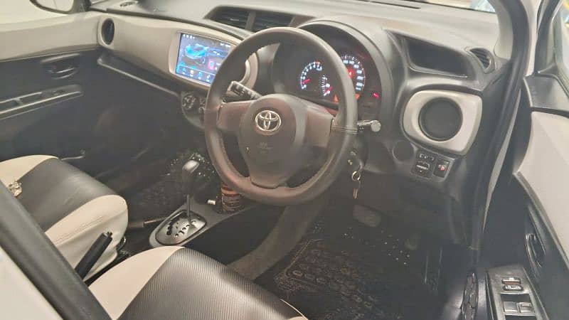 Toyota Vitz 2013 6