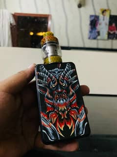 Dr 160W vape/pod/vape