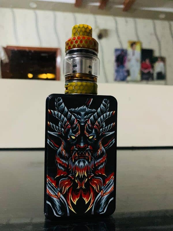 Dr 160W vape/pod/vape 2