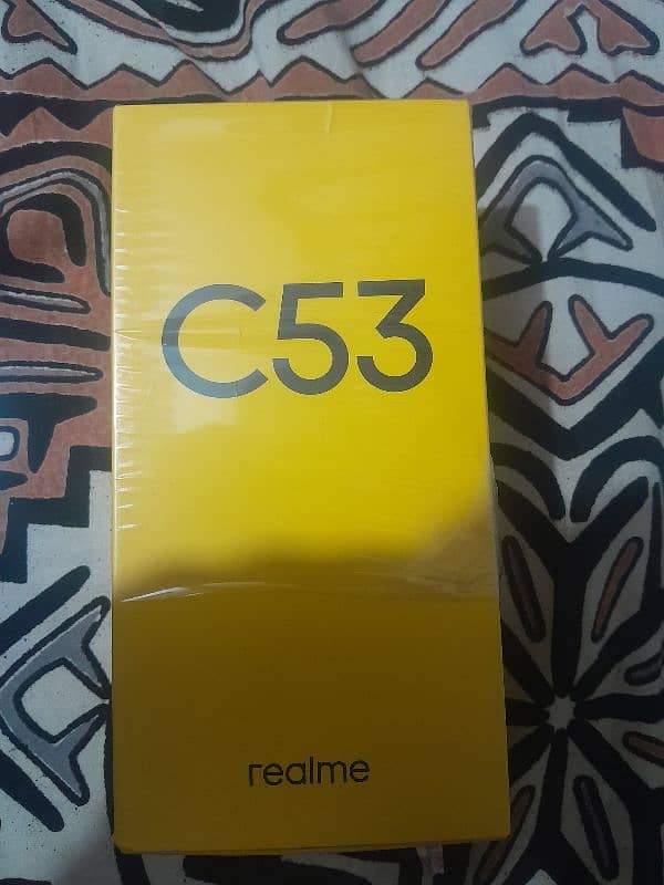 Realme C53 6/128 0